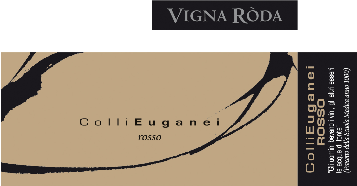 Colli Euganei Rosso 2010