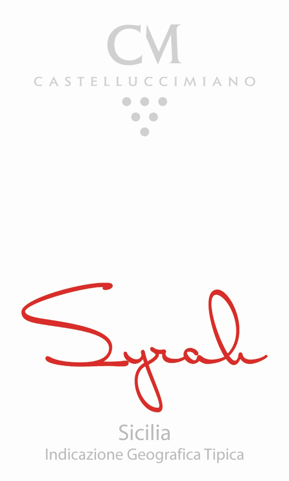 Syrah Igt Sicilia 2007