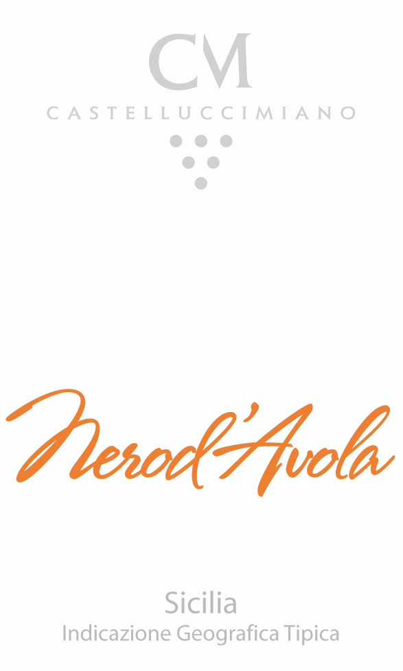 Nero d'Avola Igt Sicilia 2007
