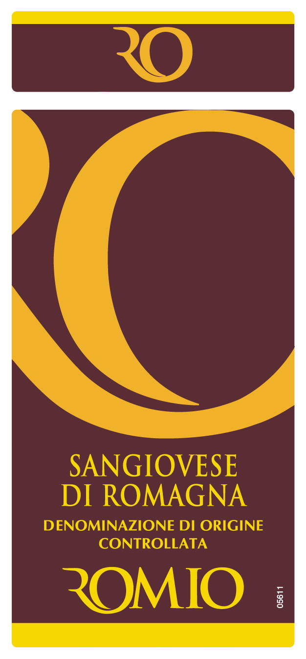 Sangiovese Superiore Romio 2011