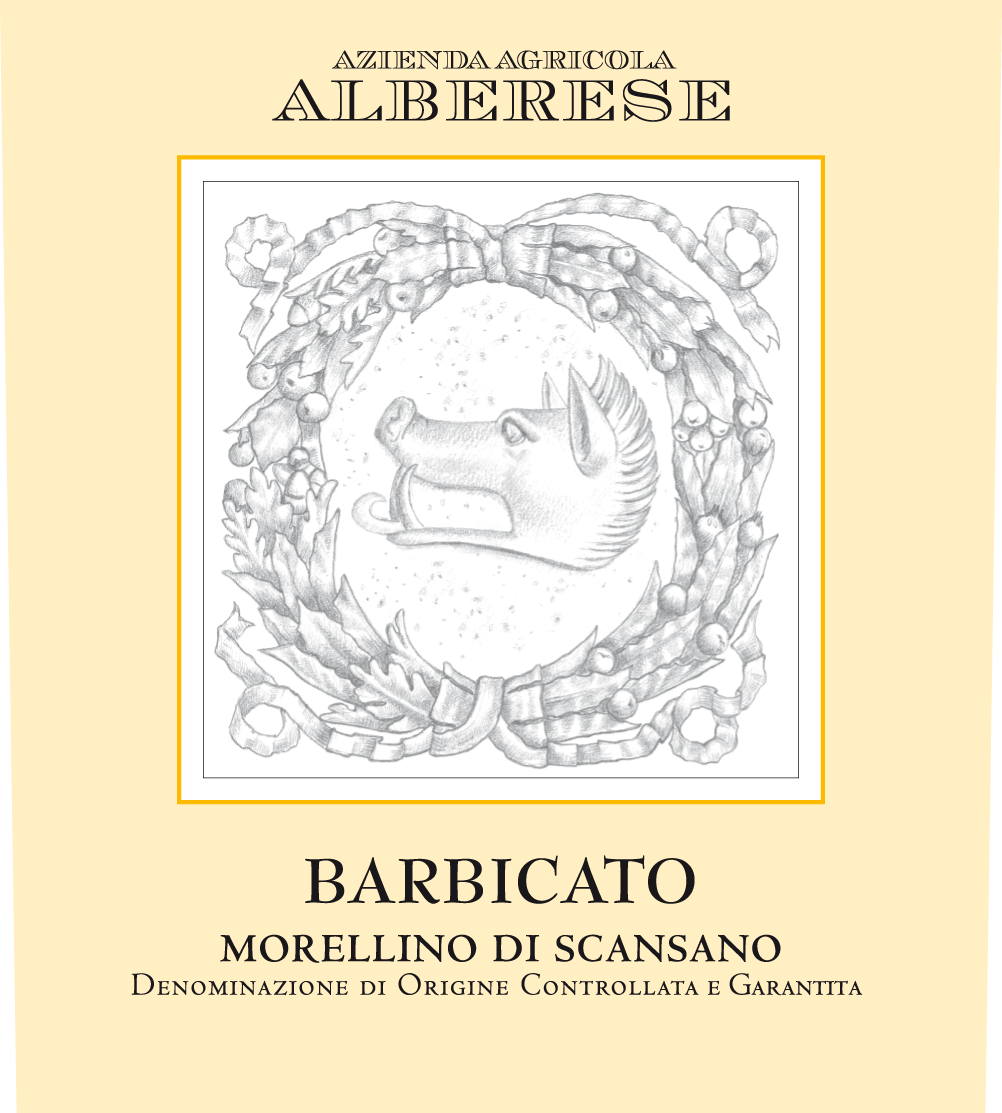 Morellino di Scansano Barbicato 2005