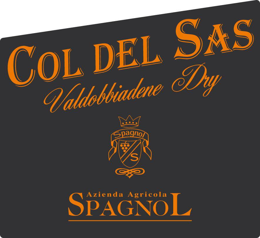 Prosecco Col del Sas Dry sa