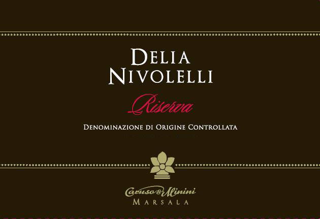 Delia Nivolelli Rosso Riserva 2006
