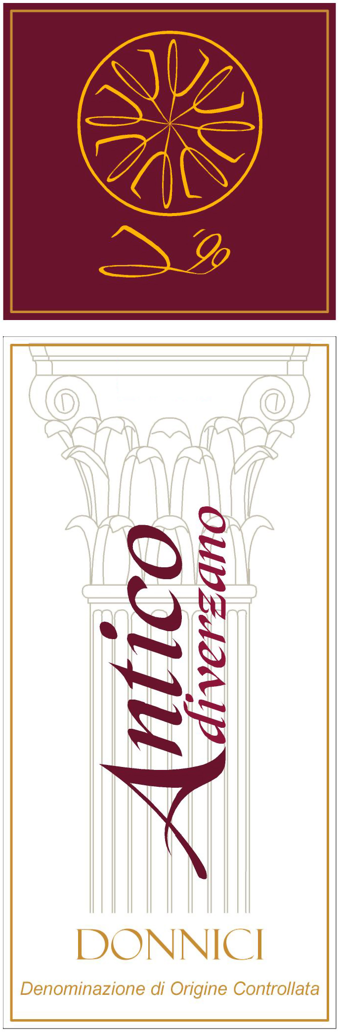 Antico Diverzano Doc Donnici 2006