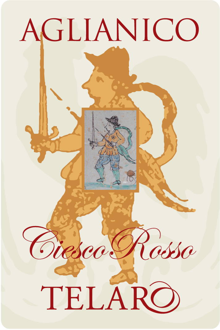 Aglianico Ciesco Rosso 2016