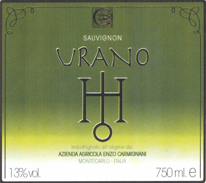 Sauvignon Urano 2007