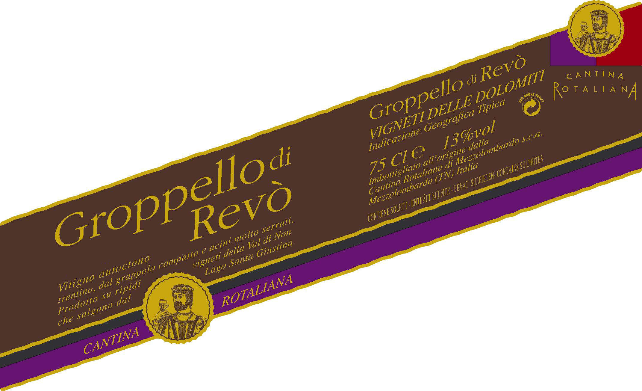 Groppello di Revò 2010