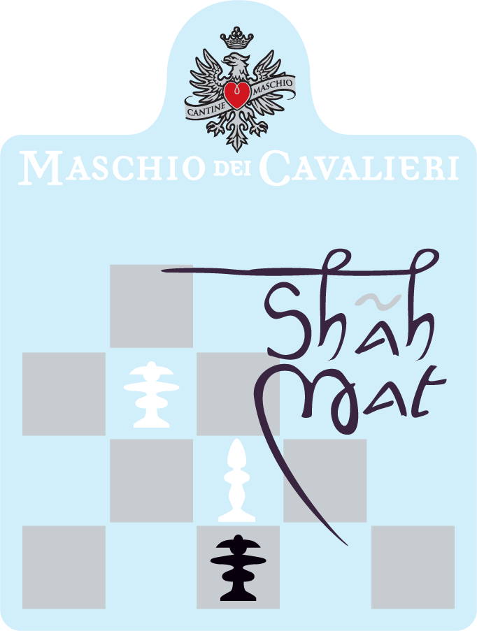 Shah Mat - Maschio dei Cavalieri sa