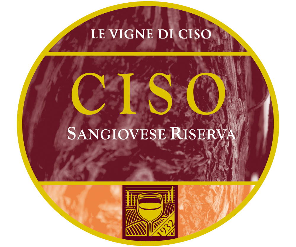 Sangiovese Riserva Ciso 2008