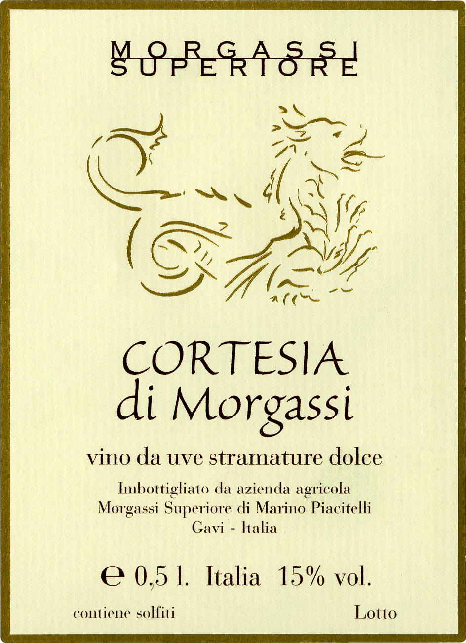 Cortesia di Morgassi sa