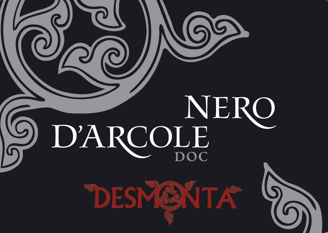 Nero d'Arcole Doc Desmontà 2014