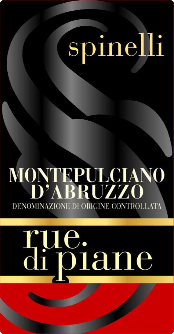 Rue di Piane Montepulciano d'Abruzzo 2008