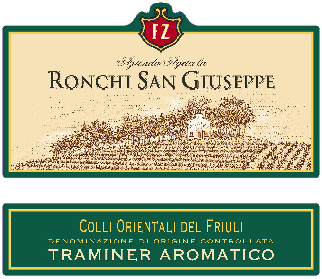Traminer Aromatico 2013