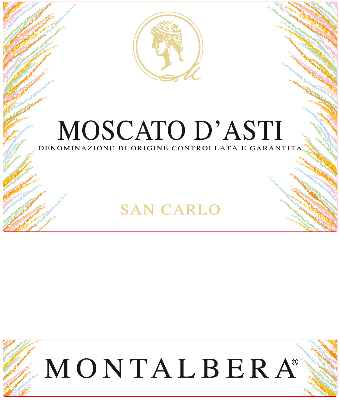 Moscato d'Asti Docg San Carlo 2007