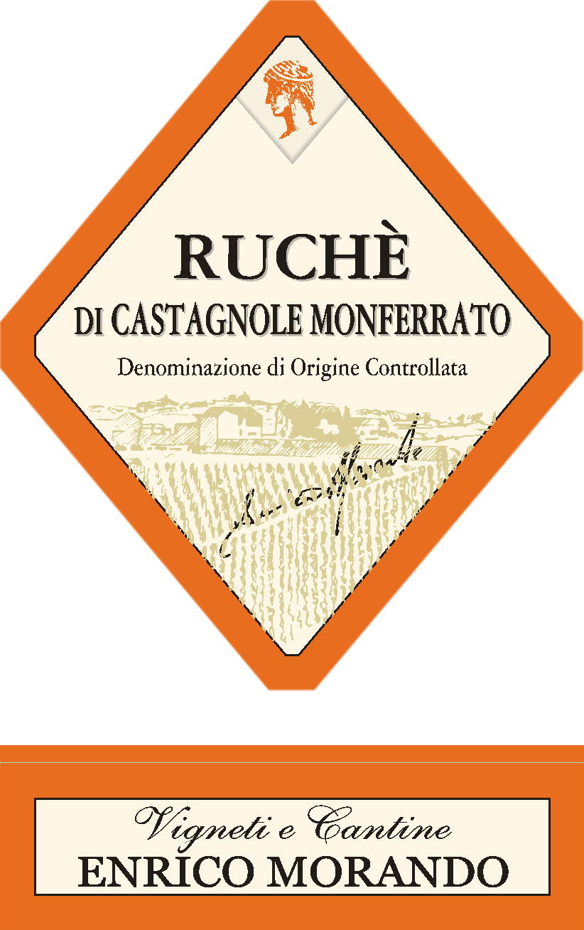 Ruchè di Castagnole Monferrato Enrico Morando 2007