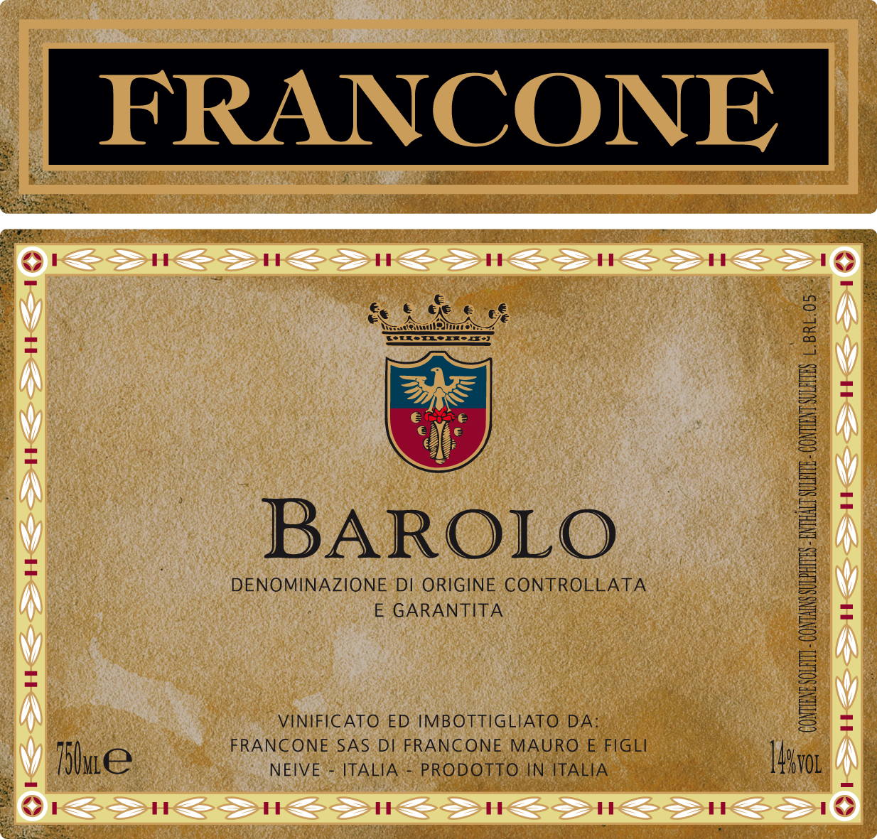 Barolo 2013