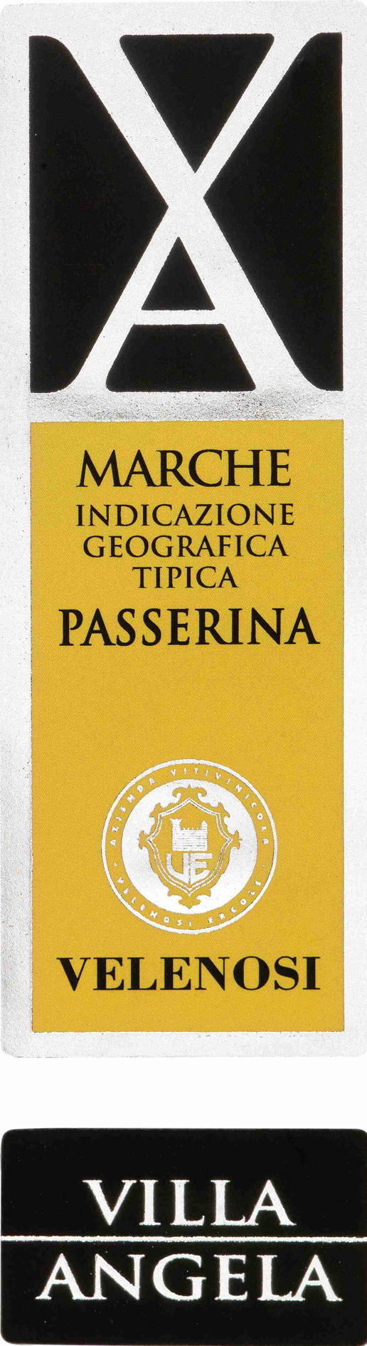 Villa Angela Passerina Offida Docg 2013
