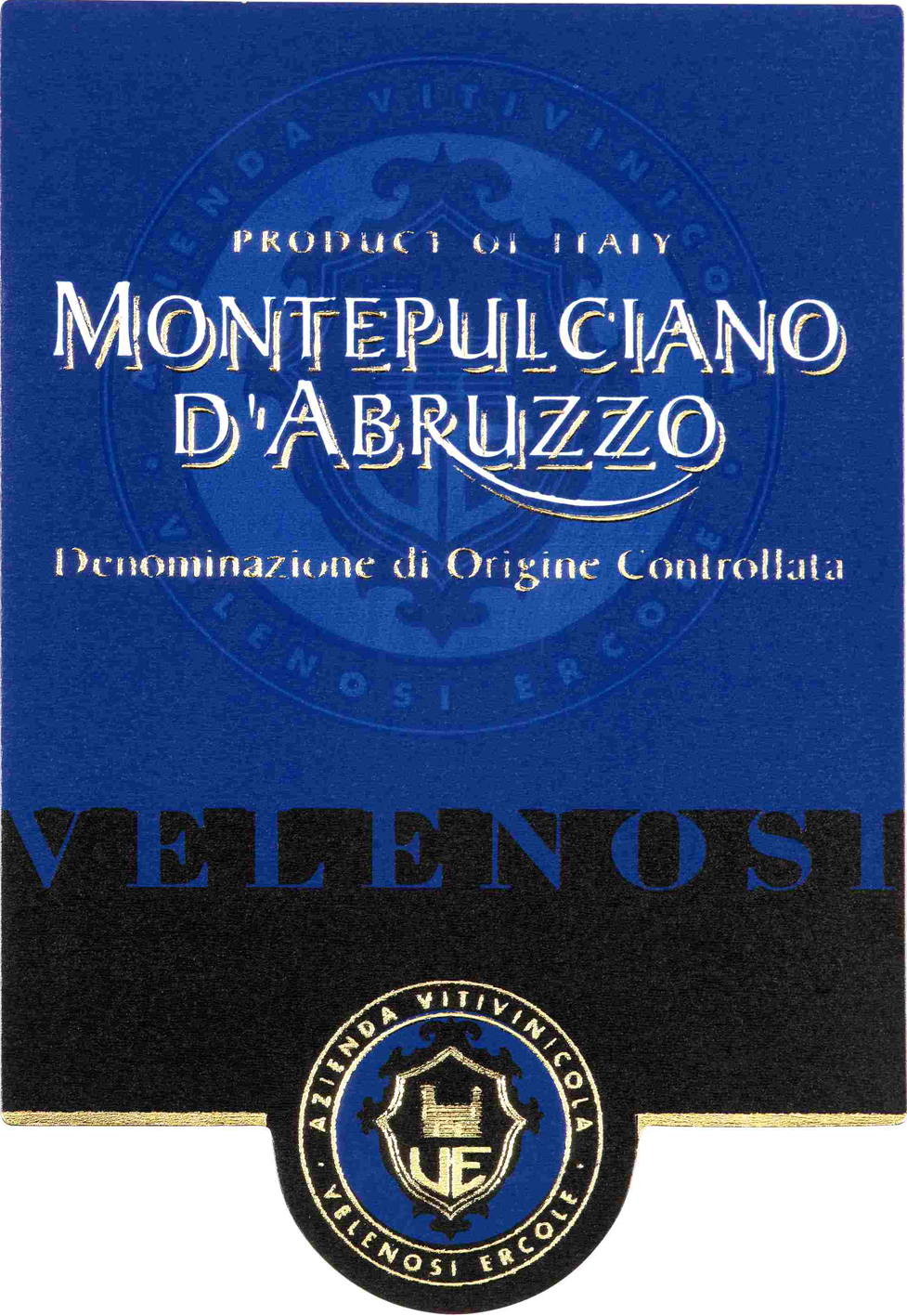 Montepulciano d'Abruzzo 2007