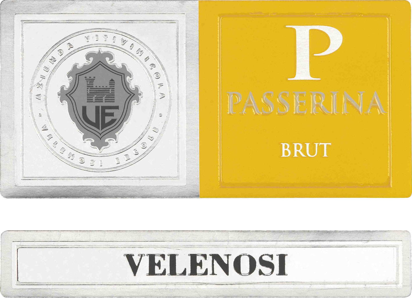 Passerina Brut sa