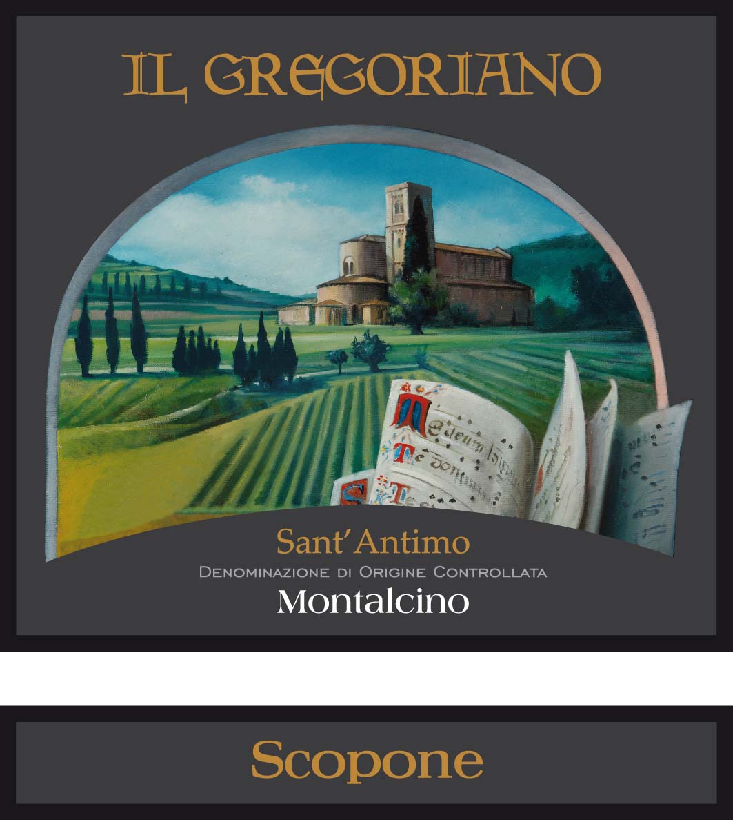 Il Gregoriano Sant'Antimo 2008