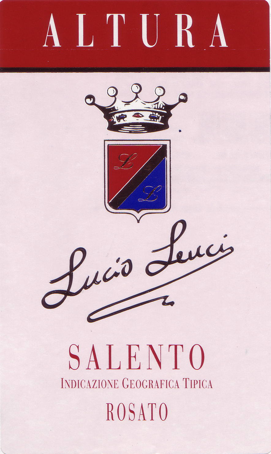 Altura Rosato 2008