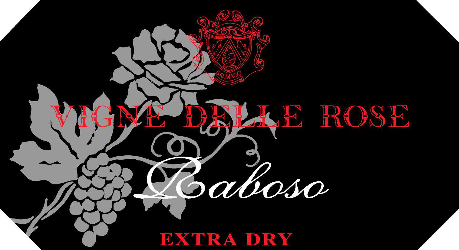 Raboso Spumante Extra Dry sa