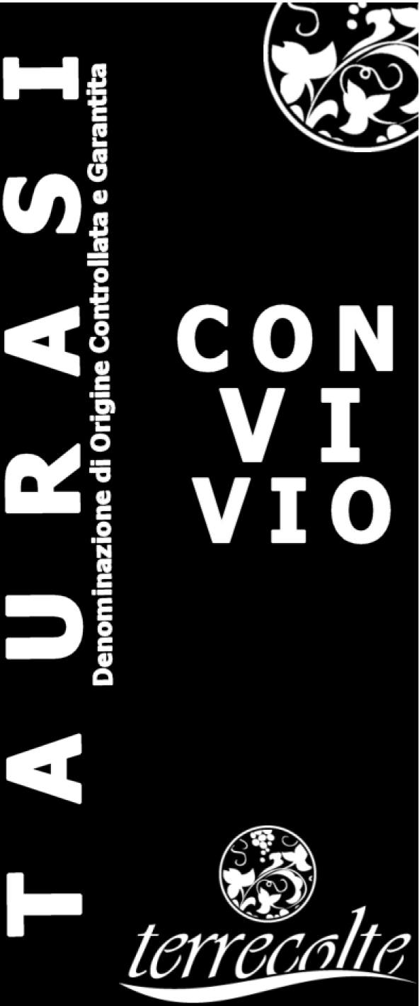 Taurasi Convivio 2005