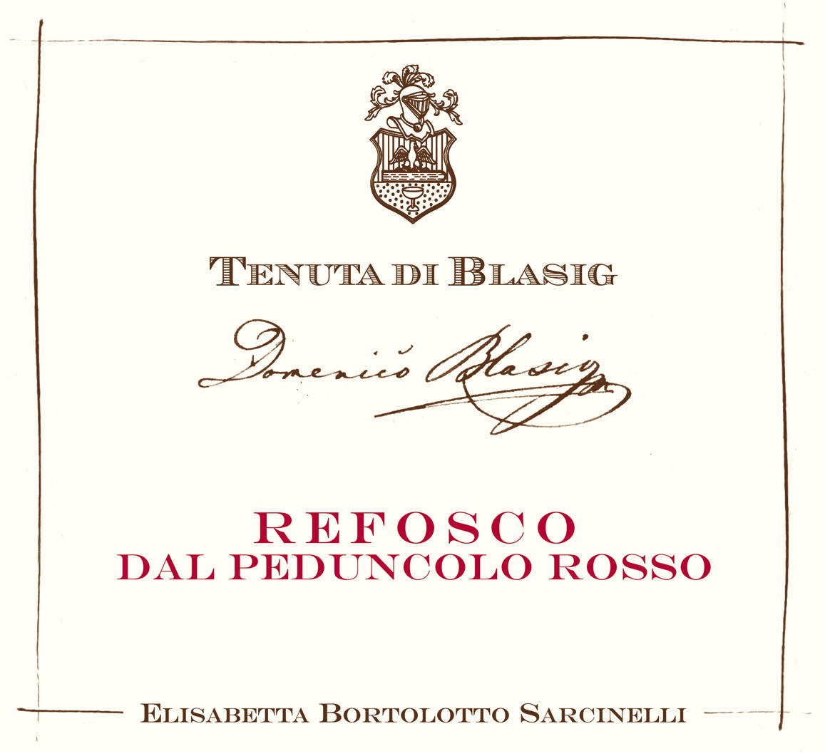 Refosco dal Peduncolo Rosso 2007