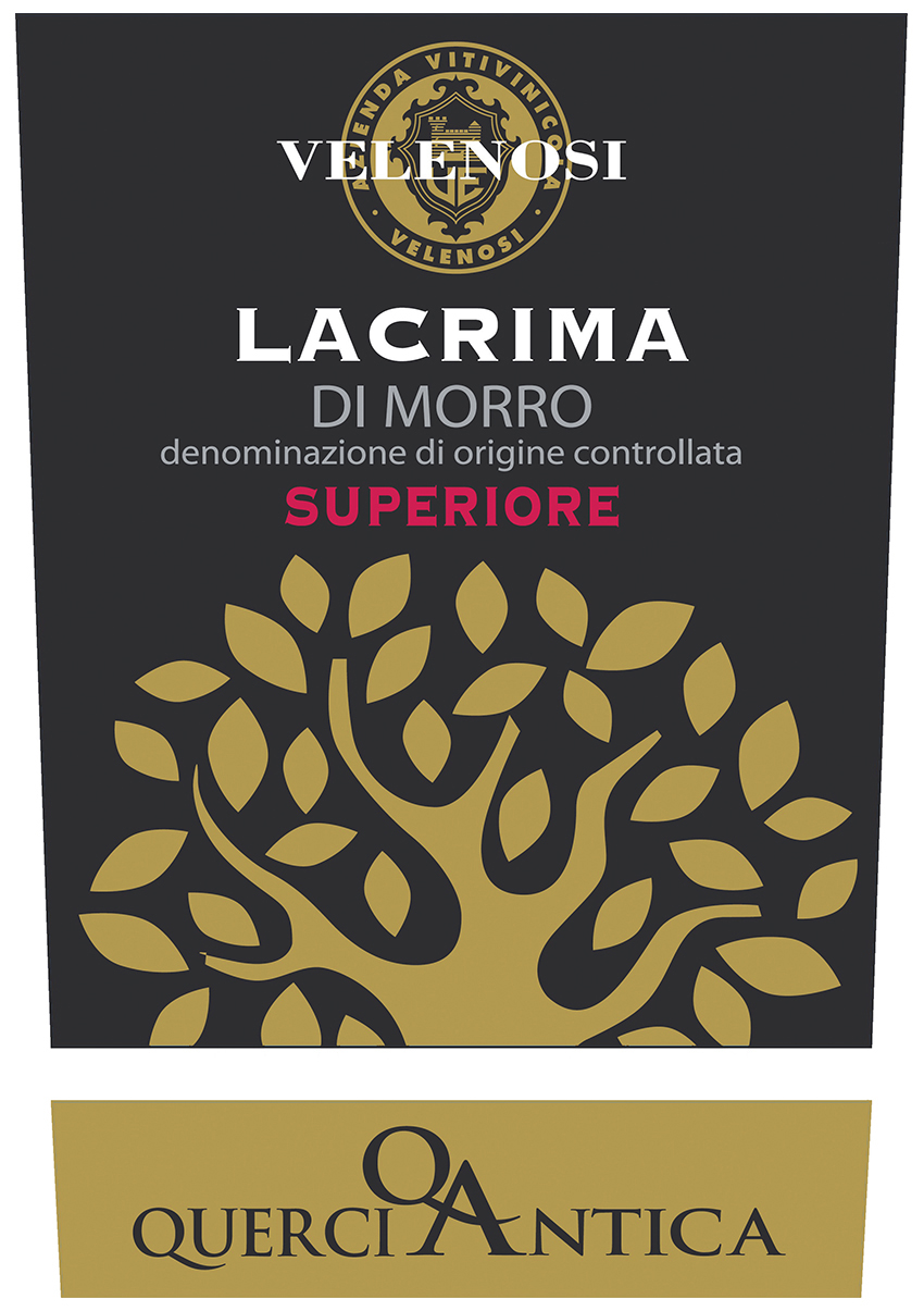 QuerciAntica Lacrima di Morro Superiore 2015