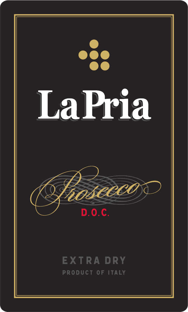 Prosecco Extra Dry Doc La Pria 2007