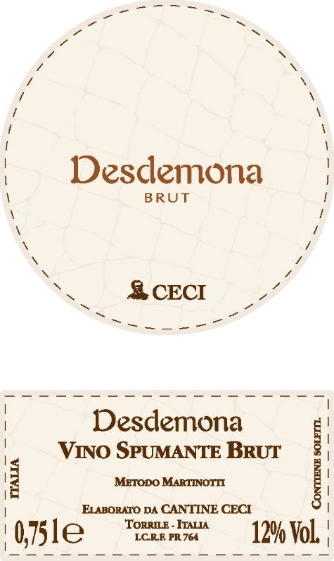 Desdemona Brut sa