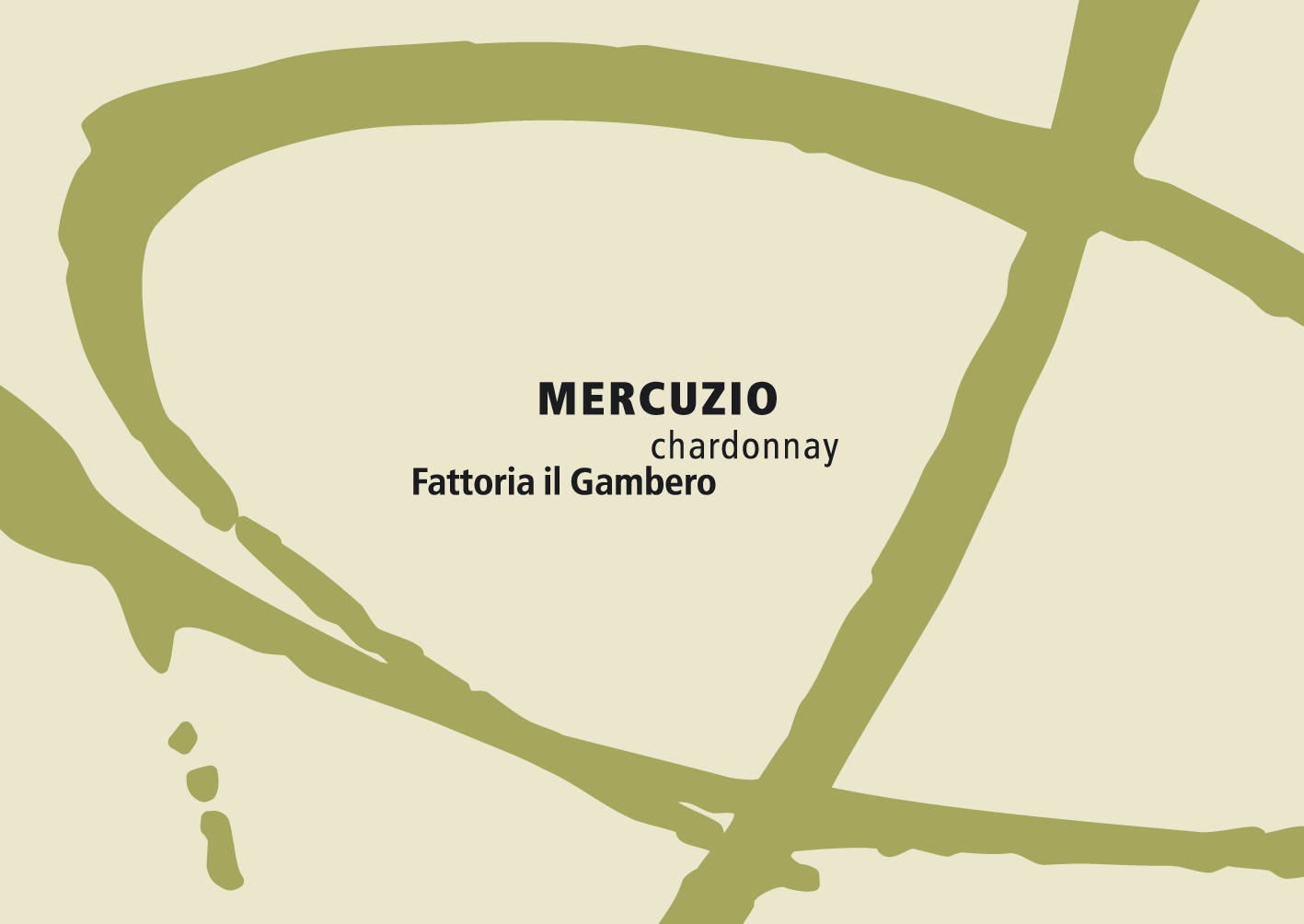 Chardonnay Mercuzio 2007