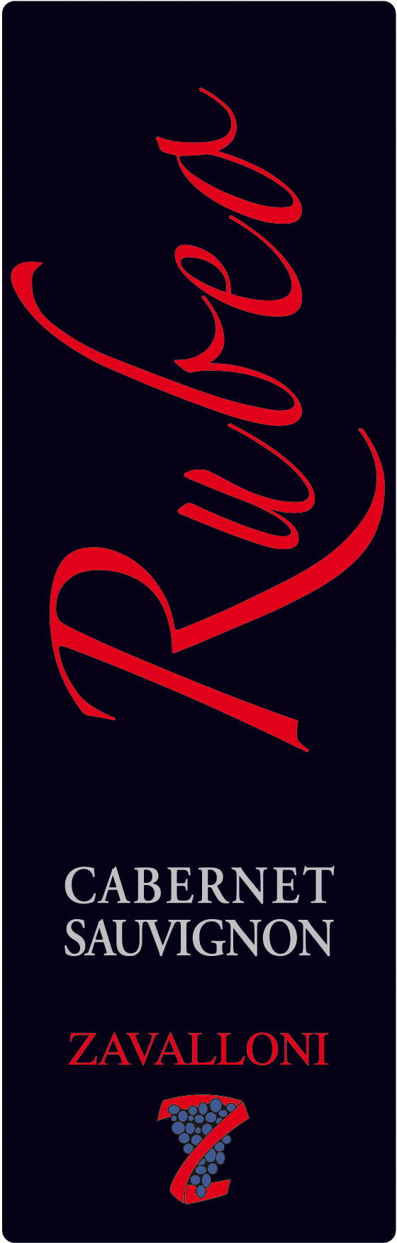 Cabernet Sauvignon Rubeo 2009