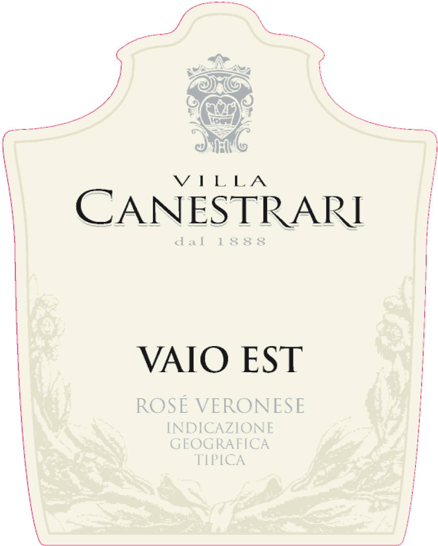 Vaio Est Rosé Veronese 2007