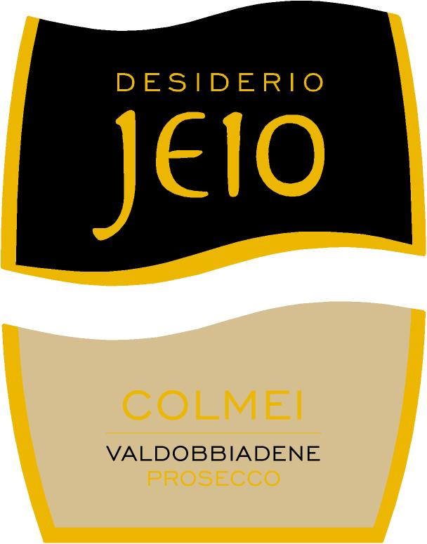 Prosecco Extra Dry Colmei Jeio sa