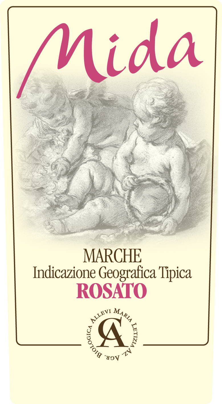 Mida Rosato 2007