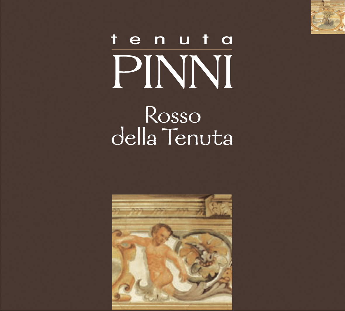 Rosso della Tenuta 2004