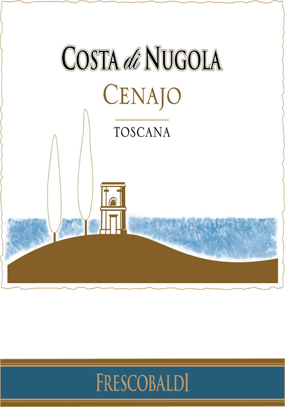 Costa di Nugola Cenajo 2006