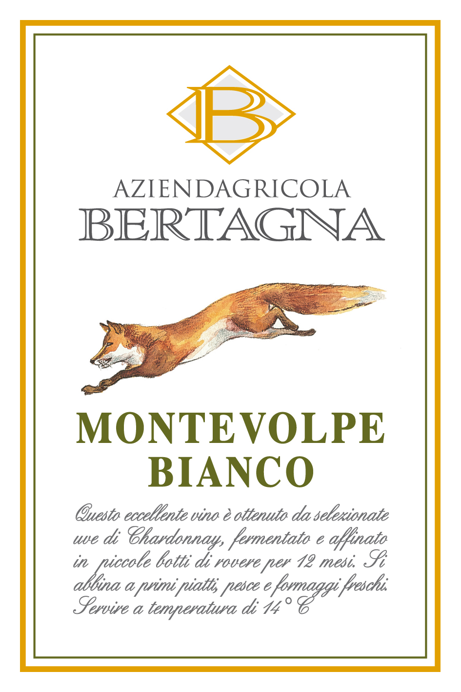 Montevolpe Bianco 2016