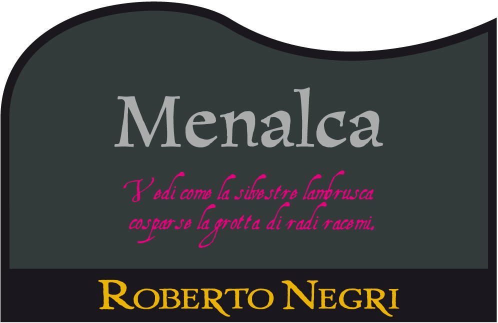 Lambrusco Mantovano Rosato Menalca 2008