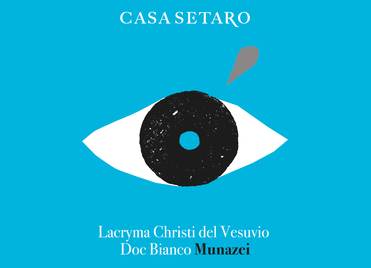 Lacryma Christi del Vesuvio Munazei Bianco 2020