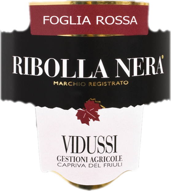 Ribolla Nera Foglia Rossa 2012