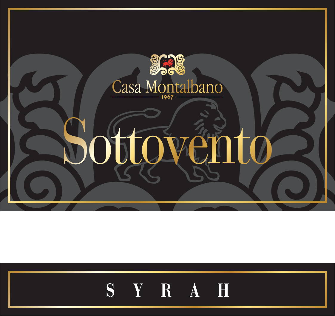 Syrah Sottovento 2007