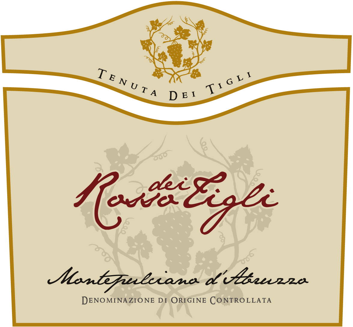 Montepulciano d'Abruzzo Rosso dei Tigli 2006