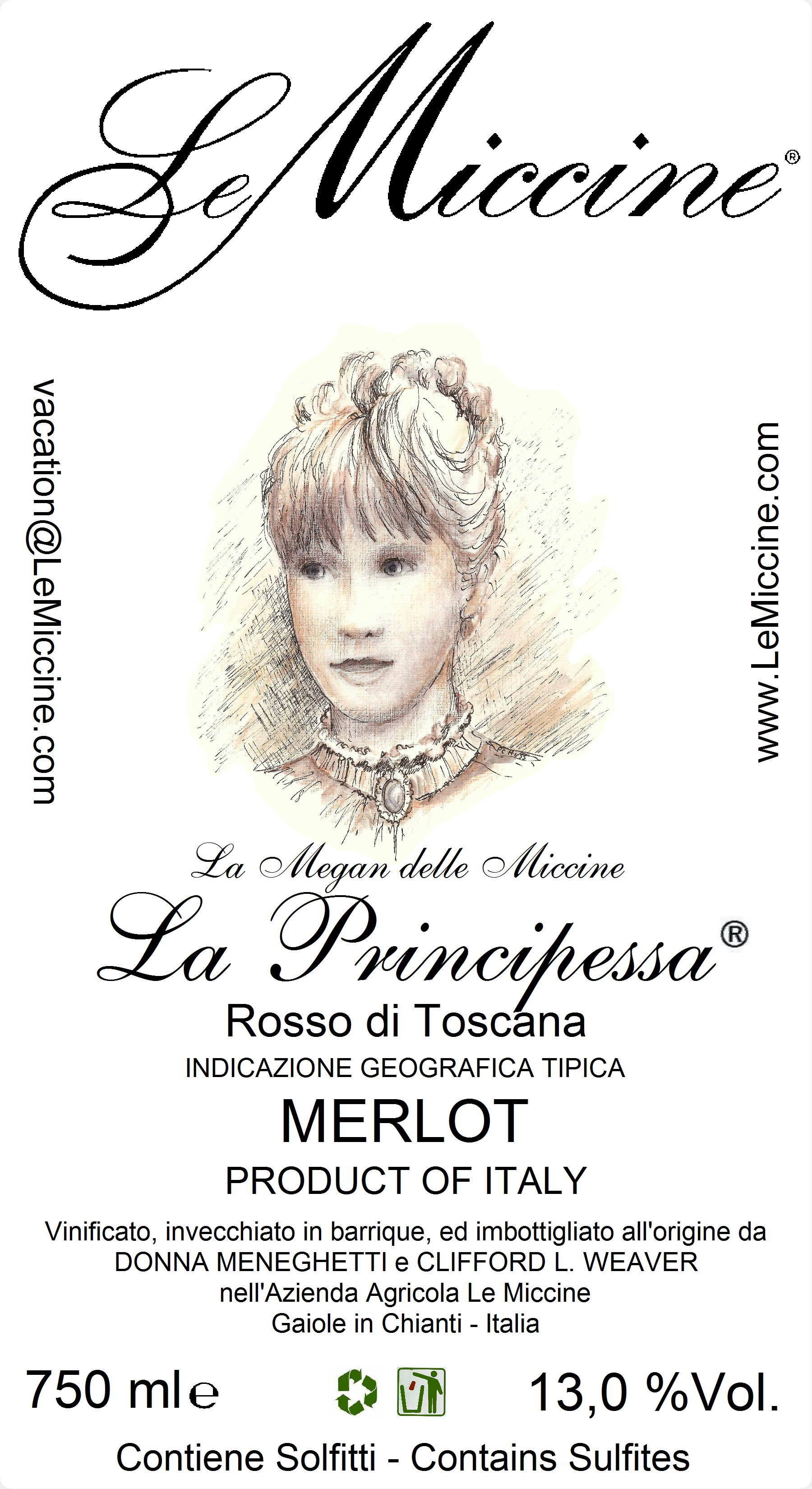 Rosso Toscano 2007