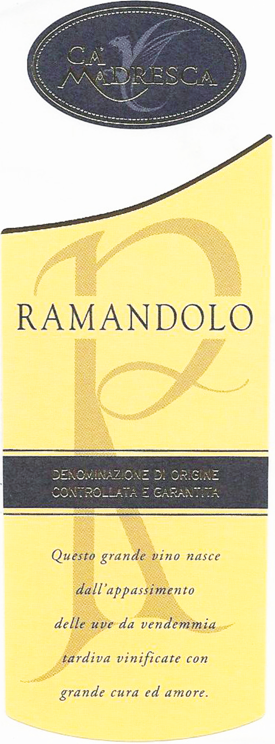 Ramandolo 2013