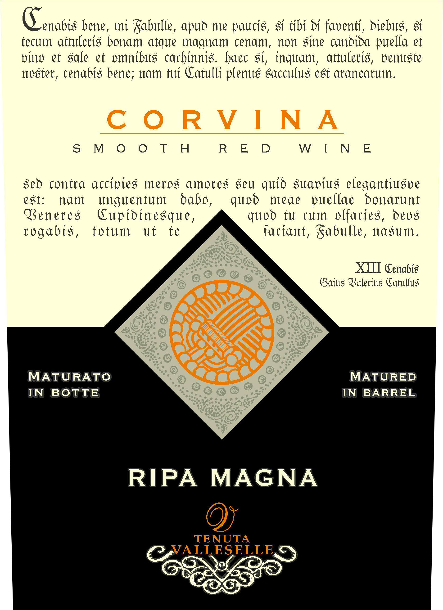 Corvina Ripa Magna 2006
