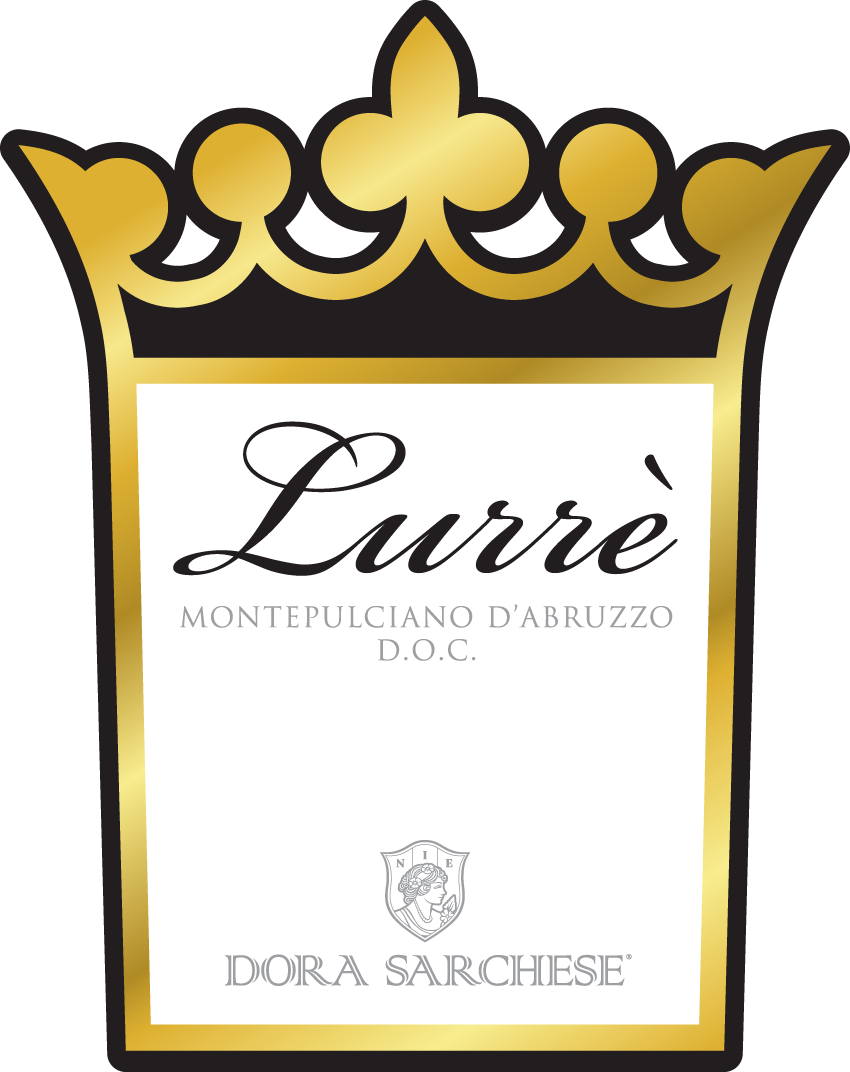 Montepulciano d'Abruzzo Lurrè 2007