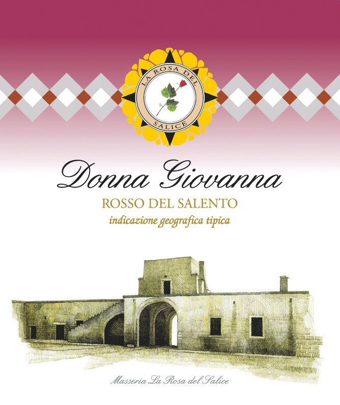 Donna Giovanna Rosso 2014