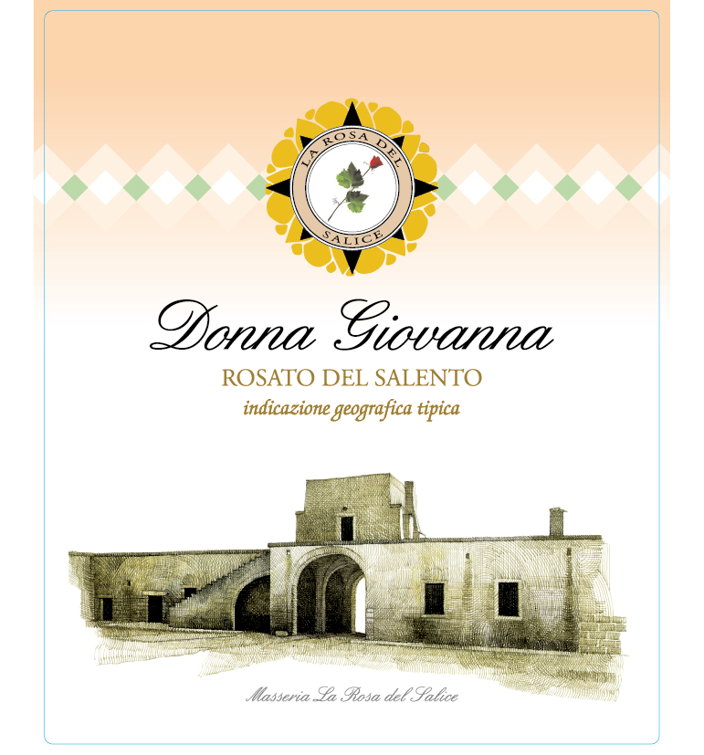 Donna Giovanna Rosato 2007